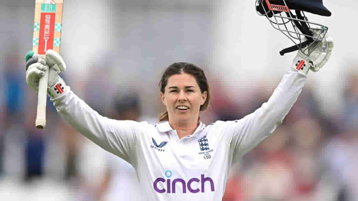 Tammy Beaumont