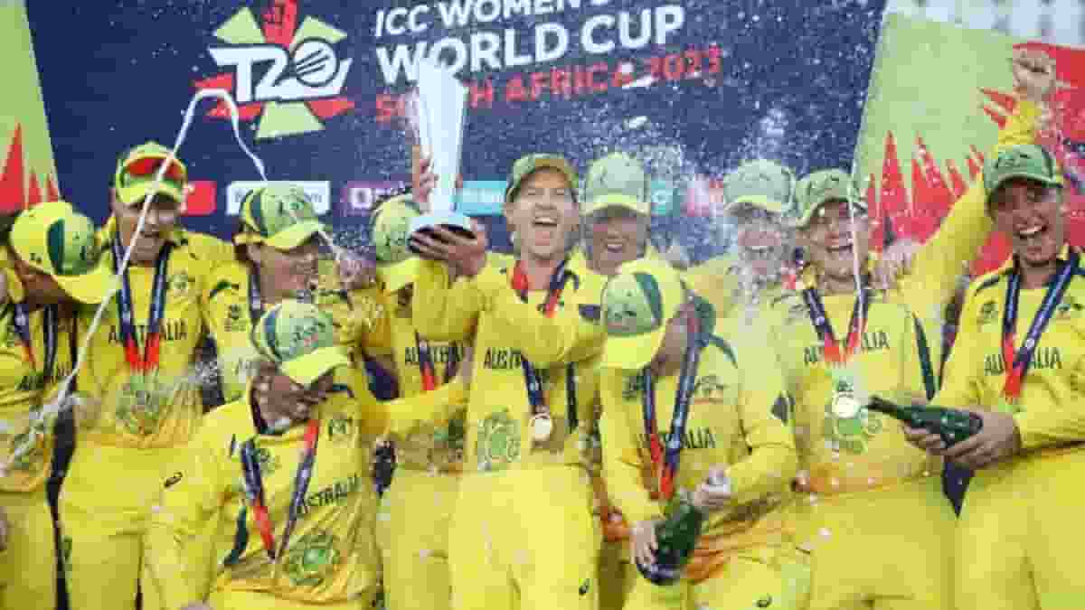 Has Australia won every ICC trophy there is to win?