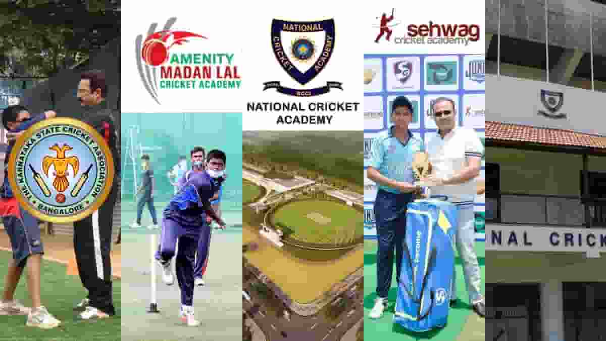 5 Best Cricket Academies in India Location, Fees, Facilities, and Other Details