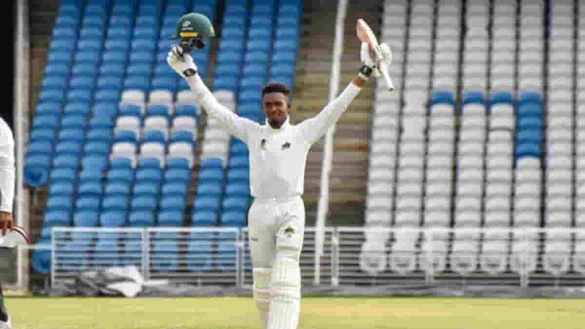 West Indies name squad for 1st Test against India; Uncapped Athanaze, McKenzie earn call-ups