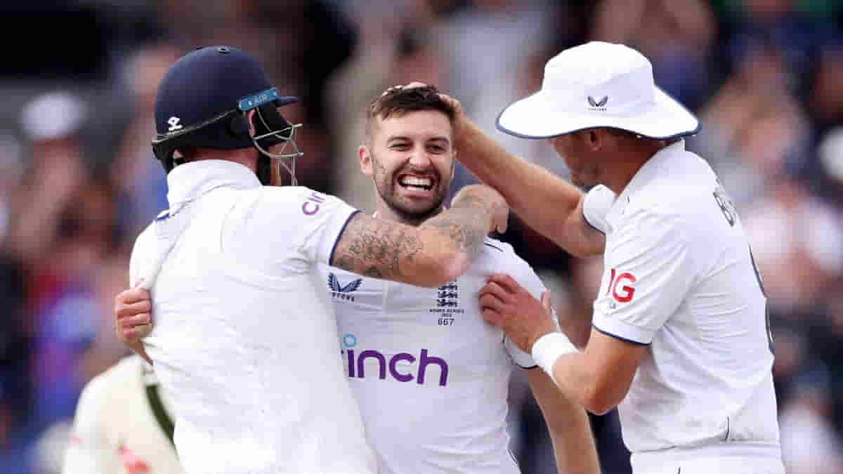 mark wood