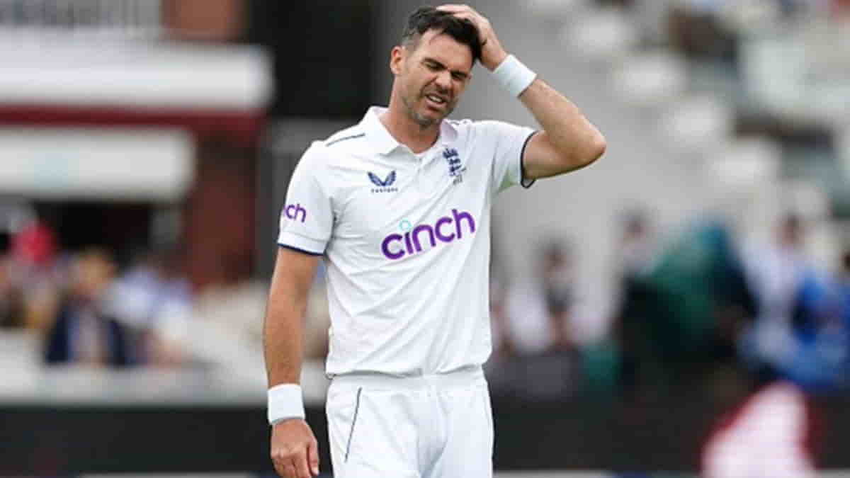 James Anderson