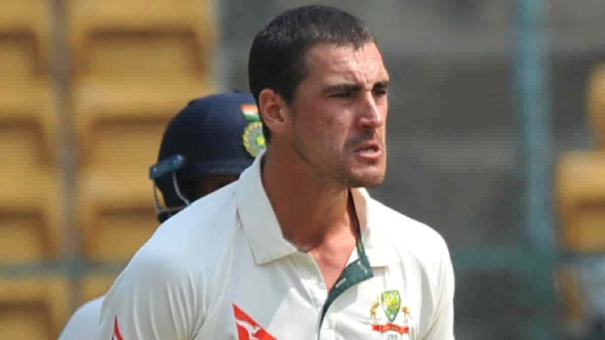 Mitchell Starc