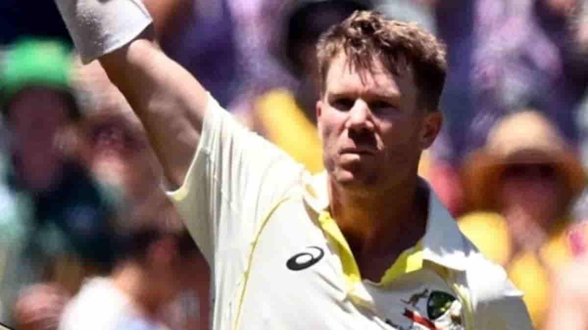 David warner