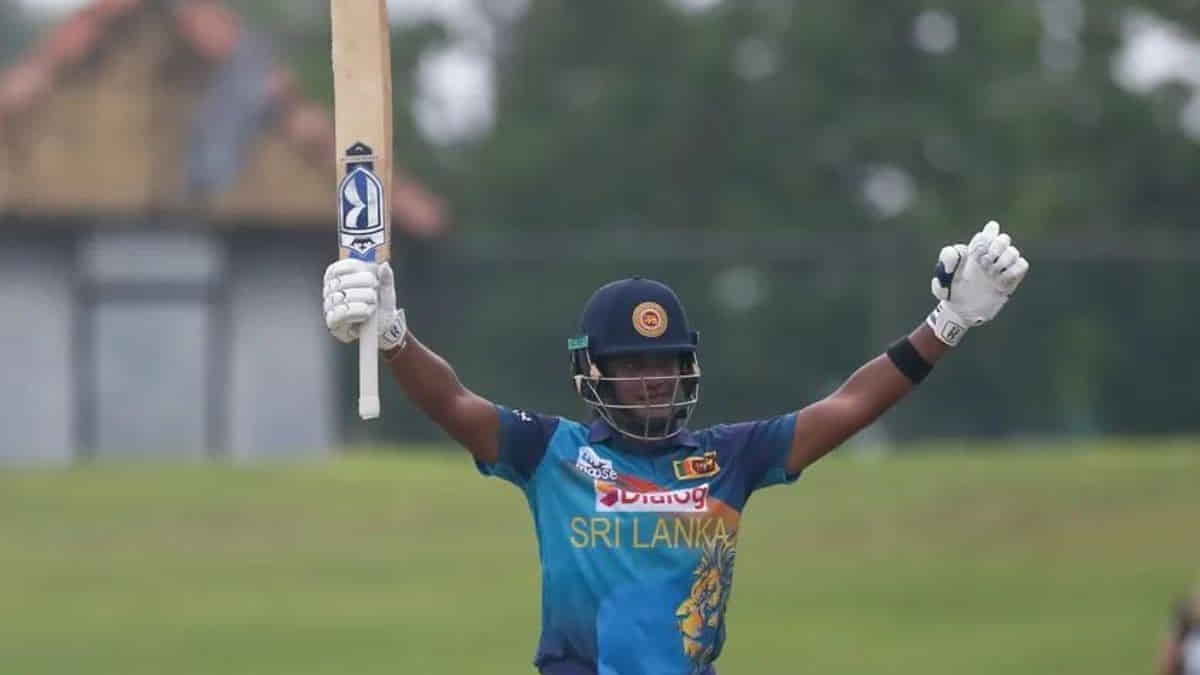 Chamari Athapaththu