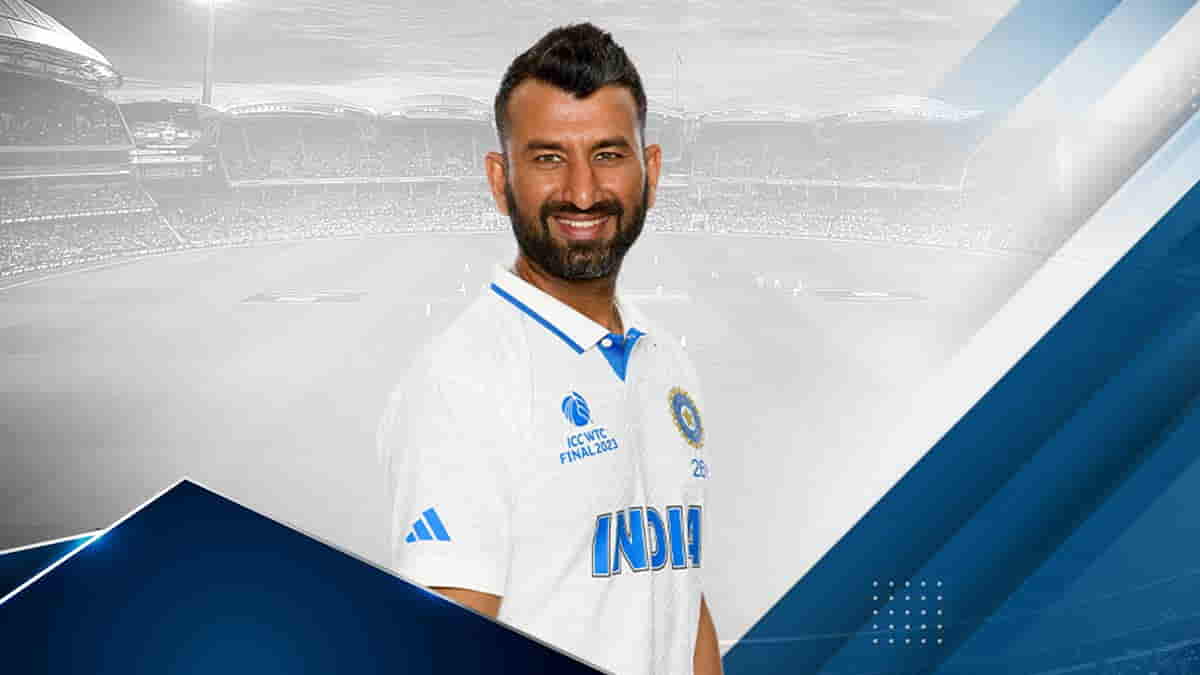 Cheteshwar Pujara's Top 10 Test Knocks: A Batting Extravaganza!