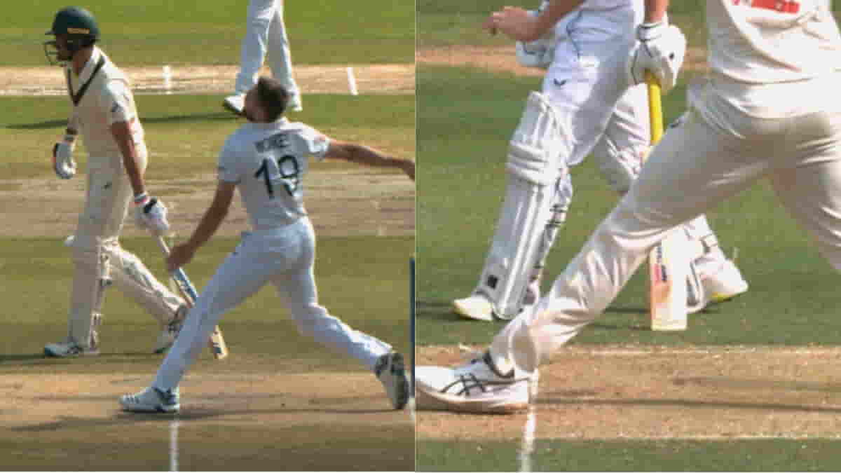 Ashes 2023: How many batters have been saved by no-balls?