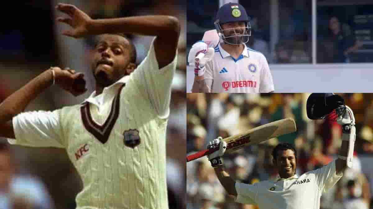 West Indian legend compares Kohli to Sachin, Lara and Miandad