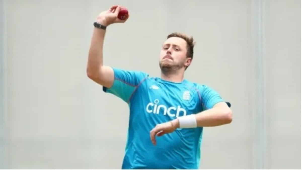 England Pacer Ollie Robinson Tests Positive For Covid-19, Skp