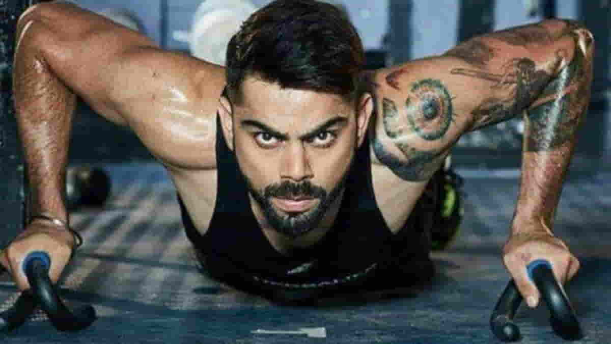 From Virat Kohli to Faf du Plessis 10 Cricketers with the Most Fascinating Tattoos