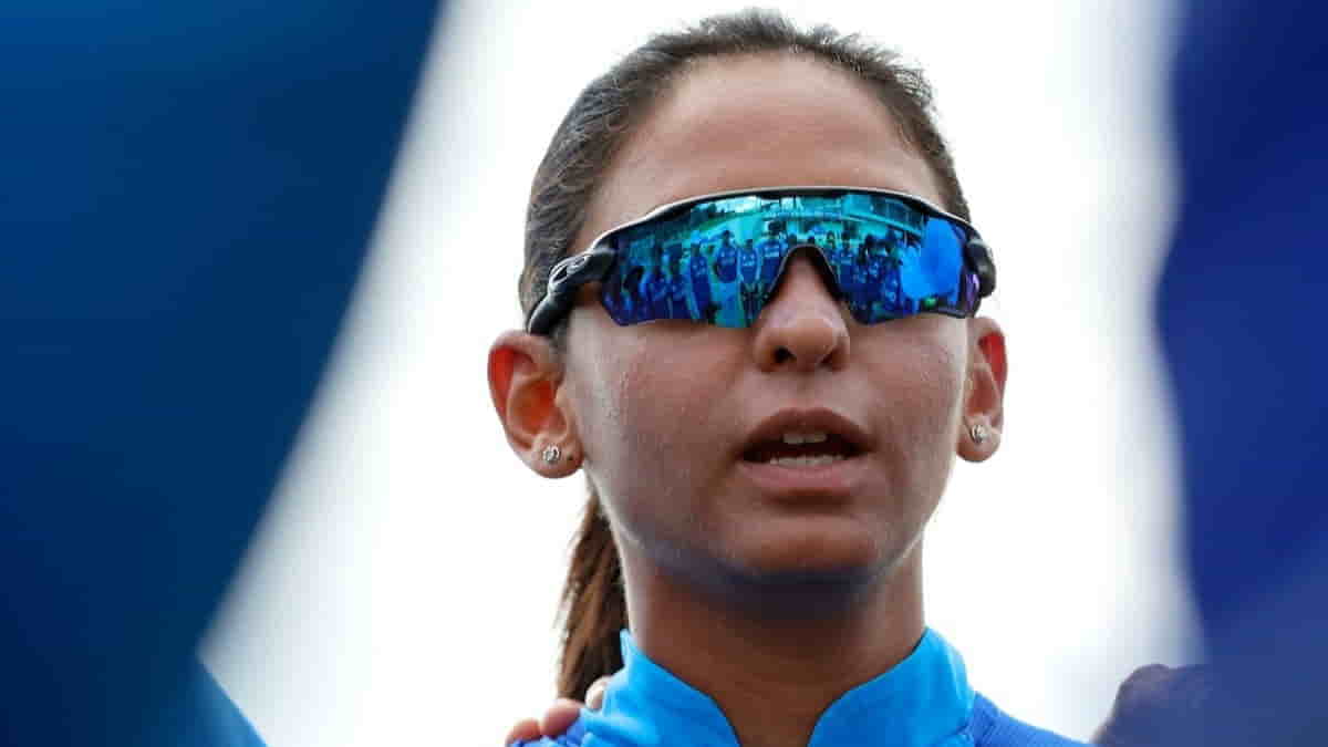 Harmanpreet Kaur to miss two knockout matches of Asian Games due to on-field outburst fine: Report