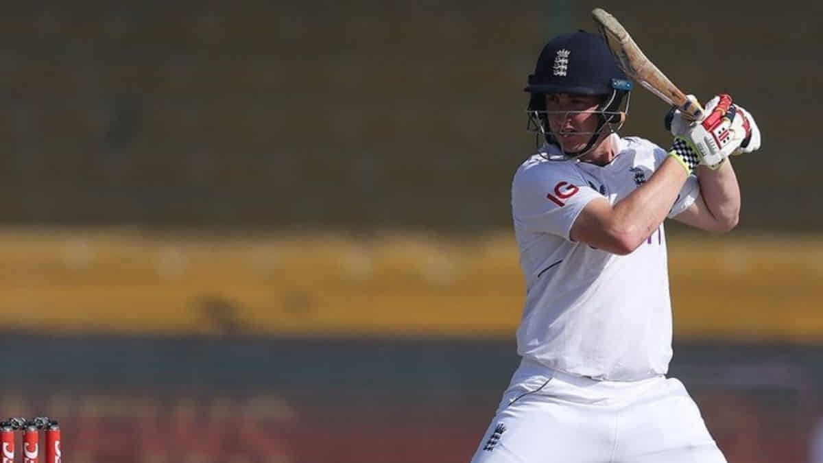 Ashes 2023: A win at The Oval might be a'moral victory' for England, according to Harry Brook