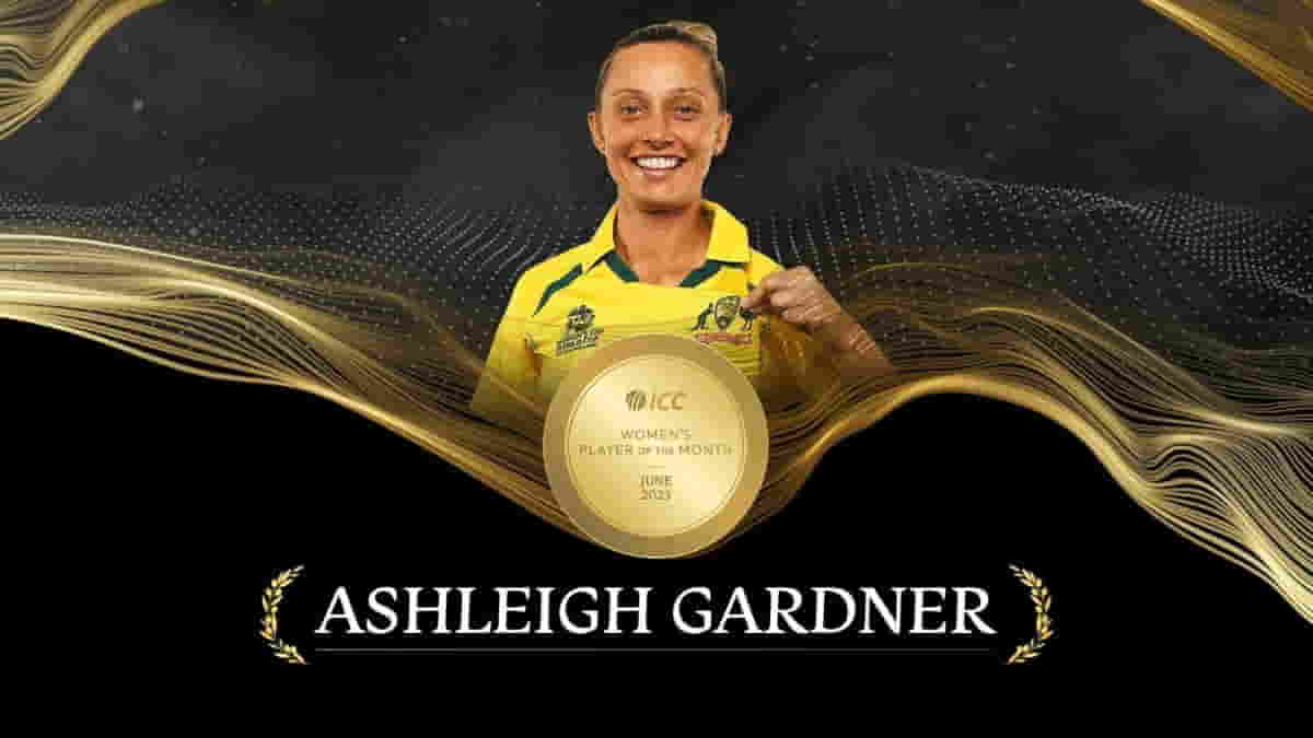 Ashleigh Gardner