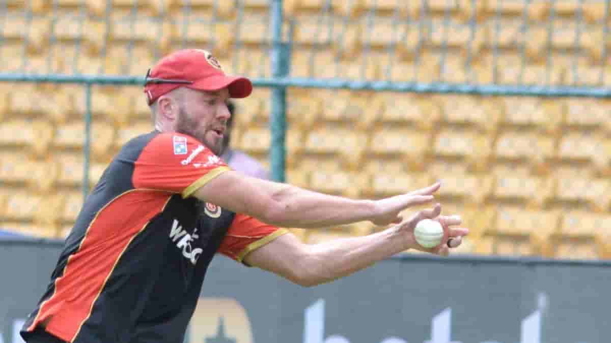 AB De Villiers