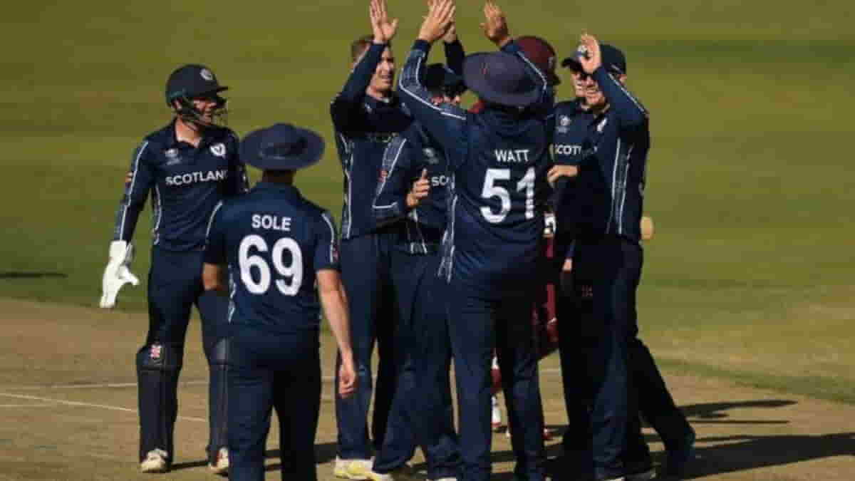 ICC World Cup Qualifiers 2023