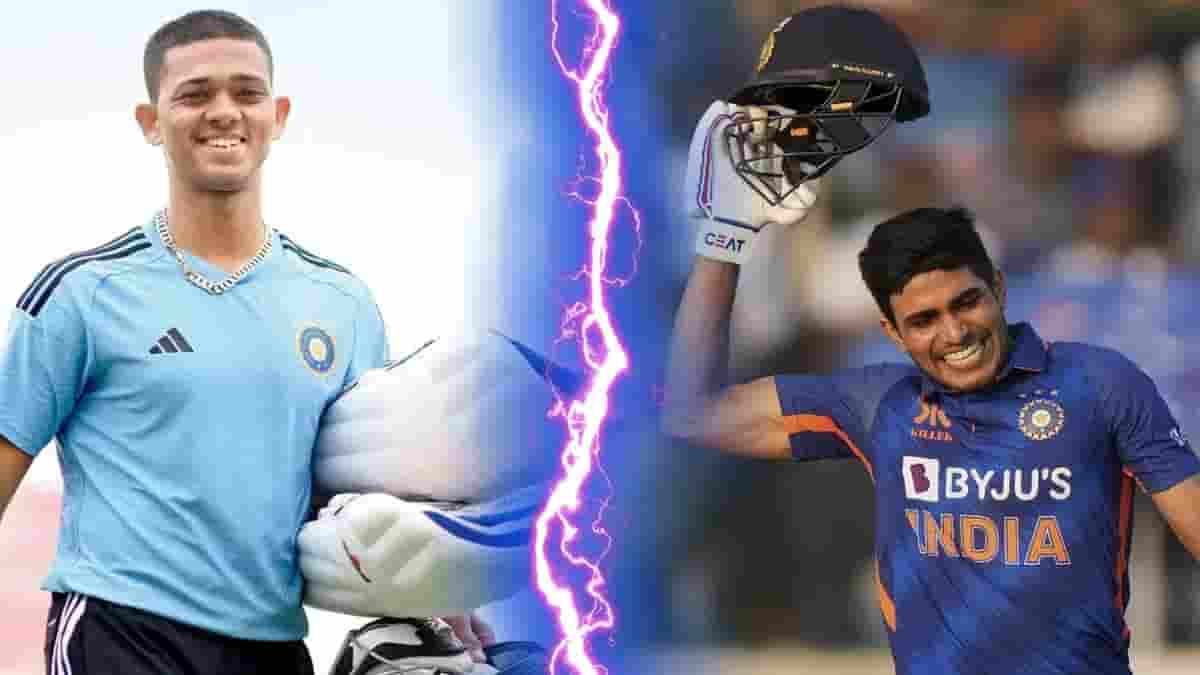 IND vs WI 1st Test - Yashasvi Jaiswal or Shubman Gill - Who will be Team India's new No