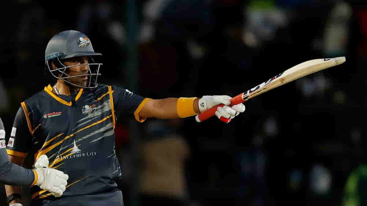 Uthappa