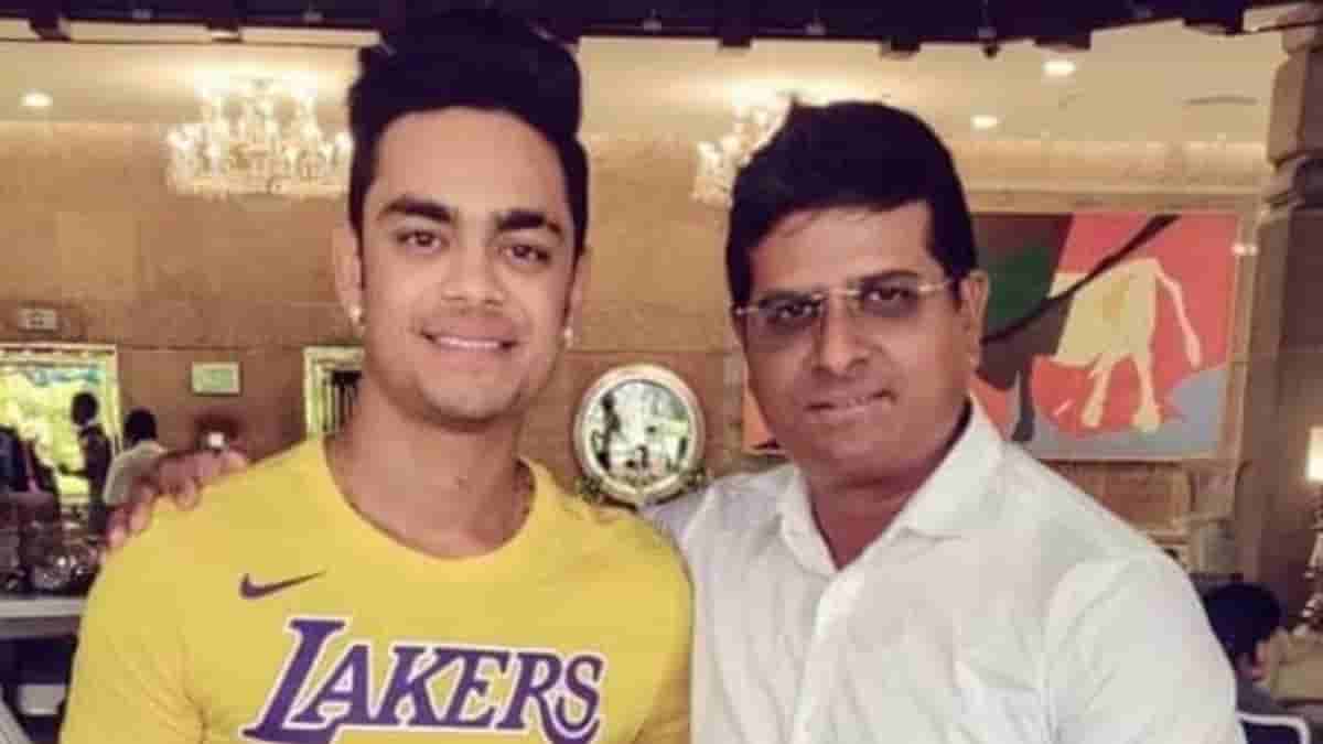 Ishan Kishan
