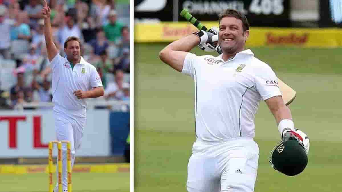 Test: Why Jacques Kallis might be the best all-rounder?