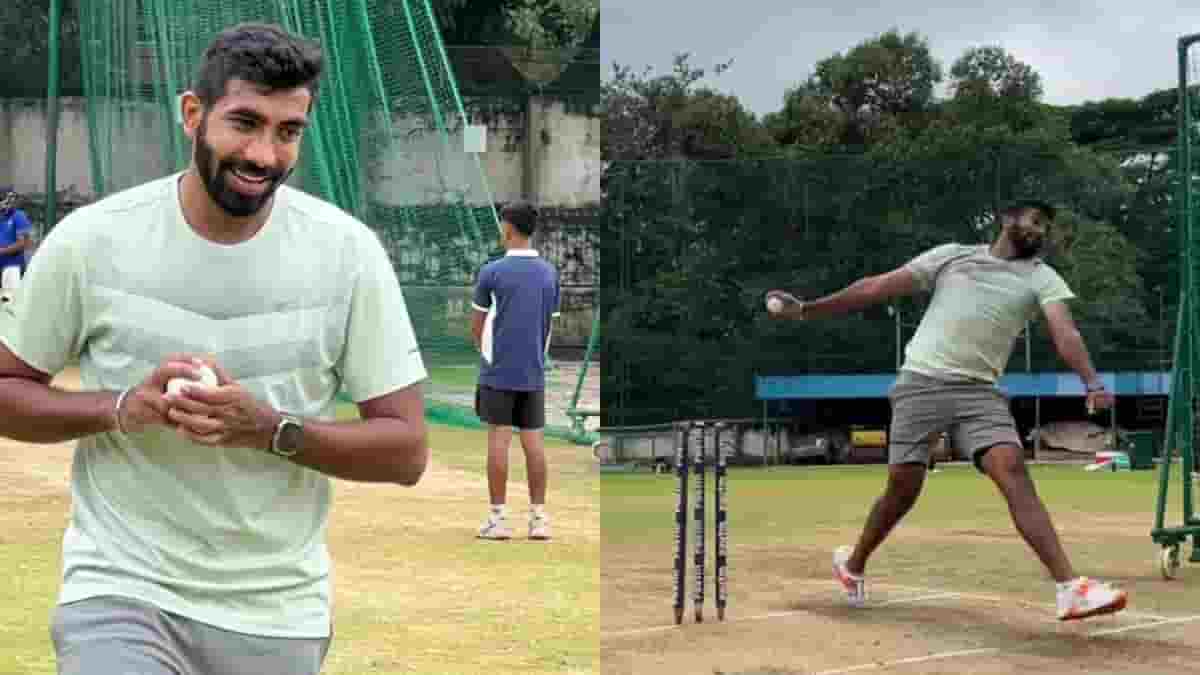 Bumrah, Prasidh Krishna in final stages of rehab; to play practice games: BCCI