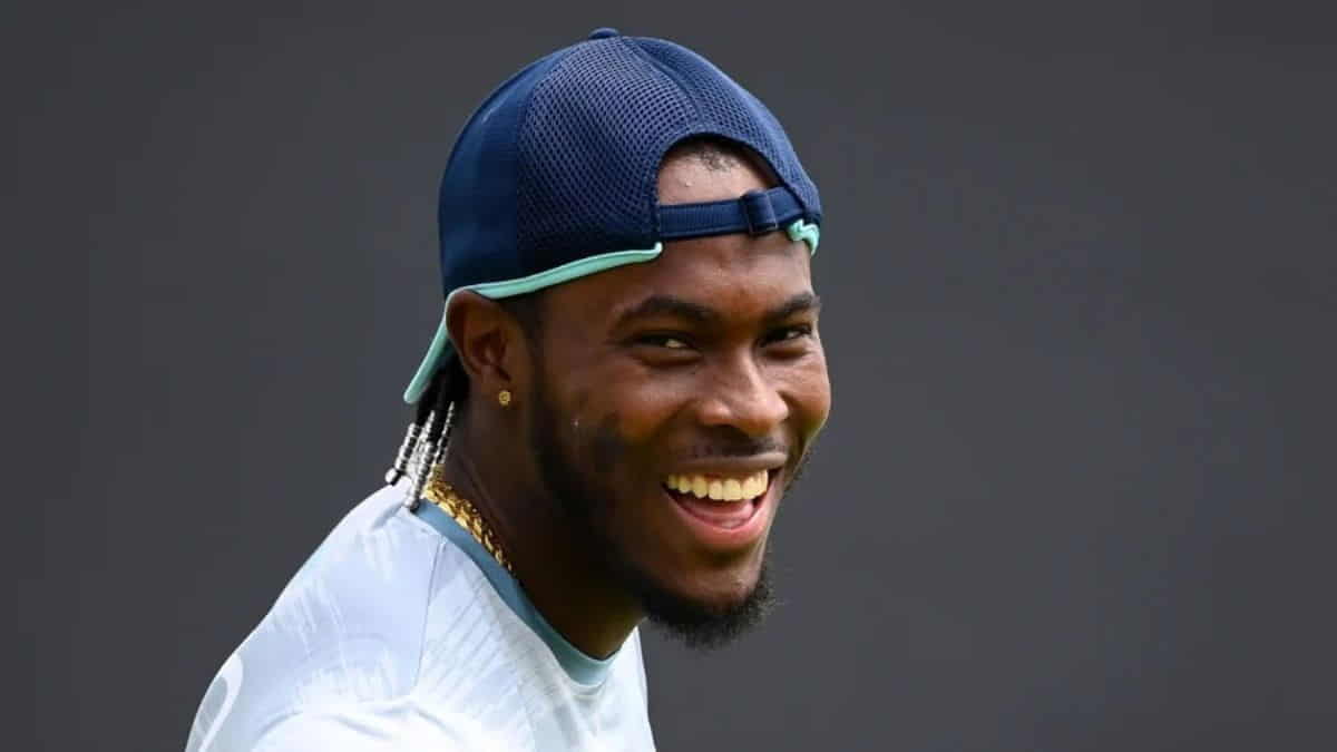 Jofra Archer