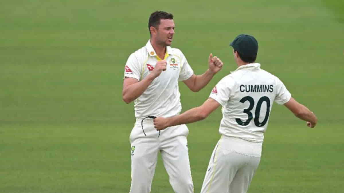 Ashes 2023: Hazlewood, Green return as Australia opt for all-out pace for Manchester Test