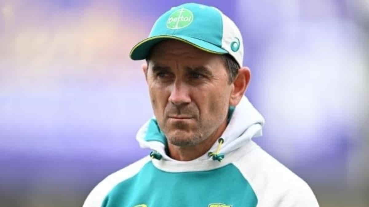 Justin Langer