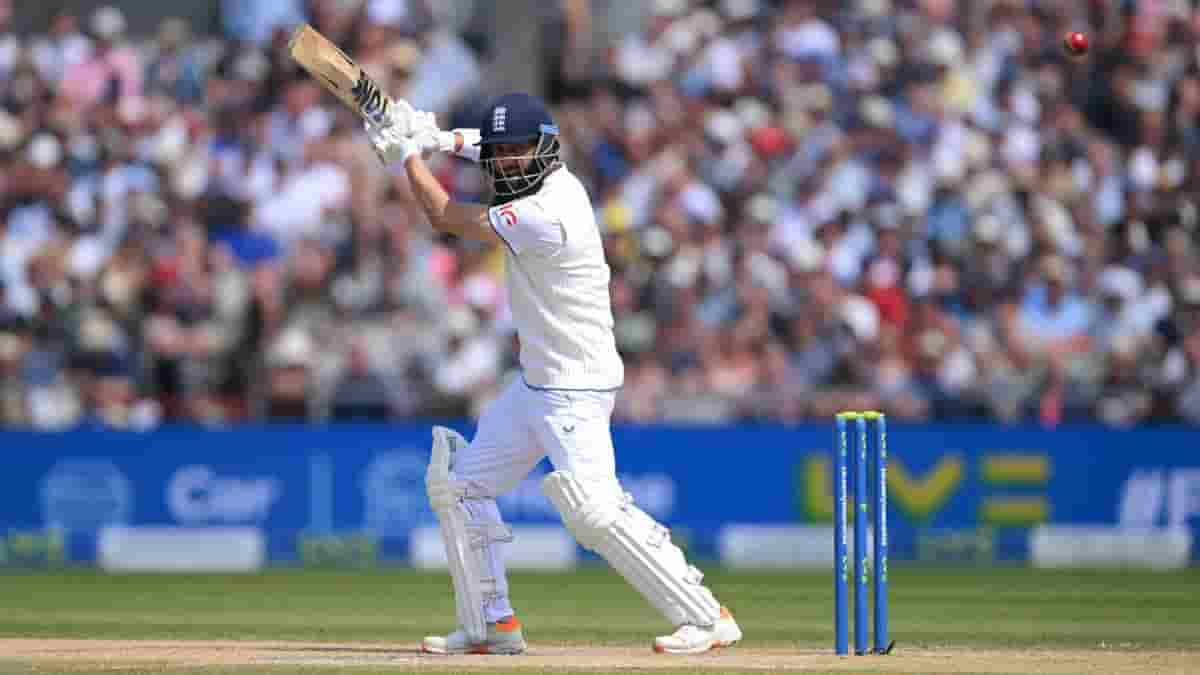Ashes 2023: Moeen Ali joins Test all-rounders club with 3,000 runs and 200 wickets