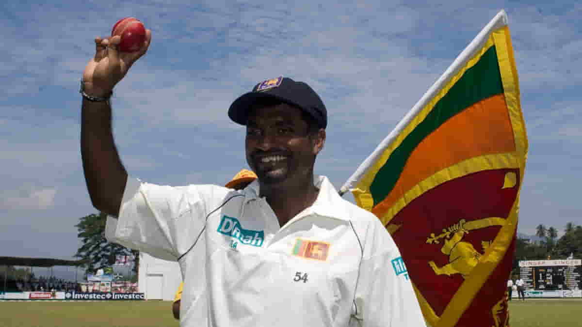 ICC Hall Of Fame: Complete List Of Sri Lankan Cricketers