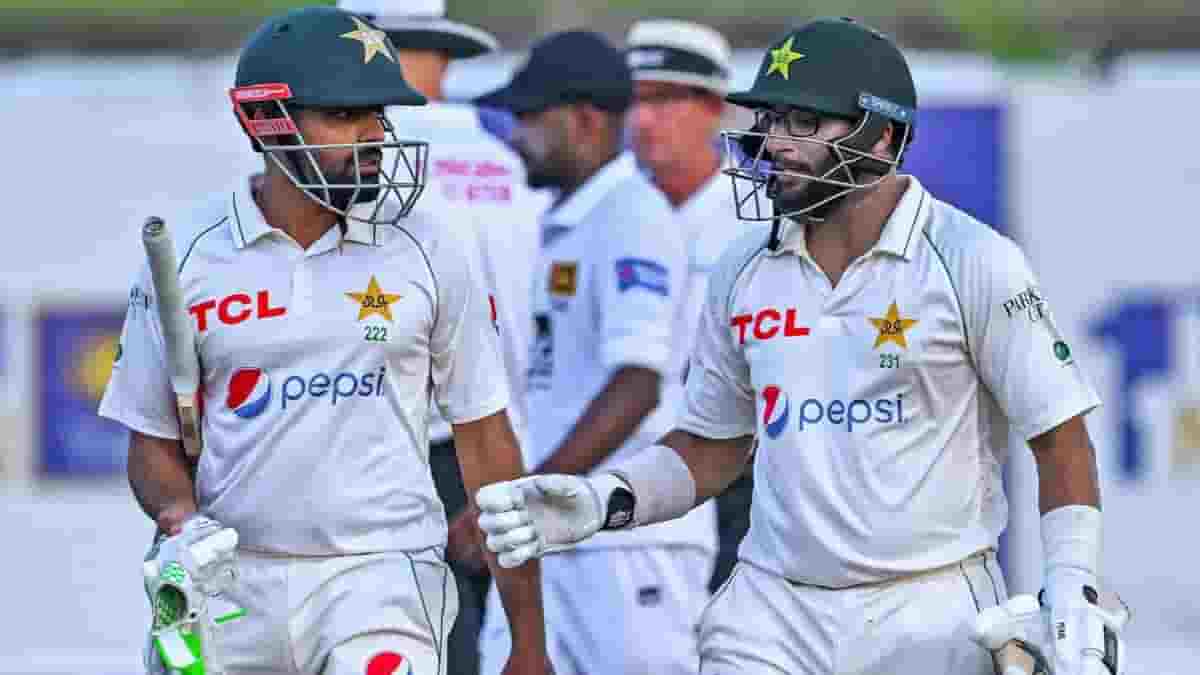 Pakistan defeat Sri Lanka to join India at top of World Test Championship standings (Photo credit ICC)