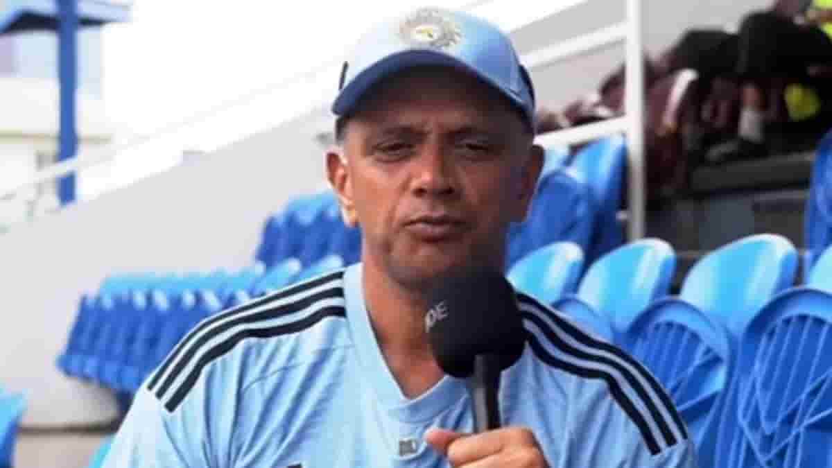 Asia Cup: Don't believe in counting my chickens too much, says Dravid on India vs Pakistan clash
