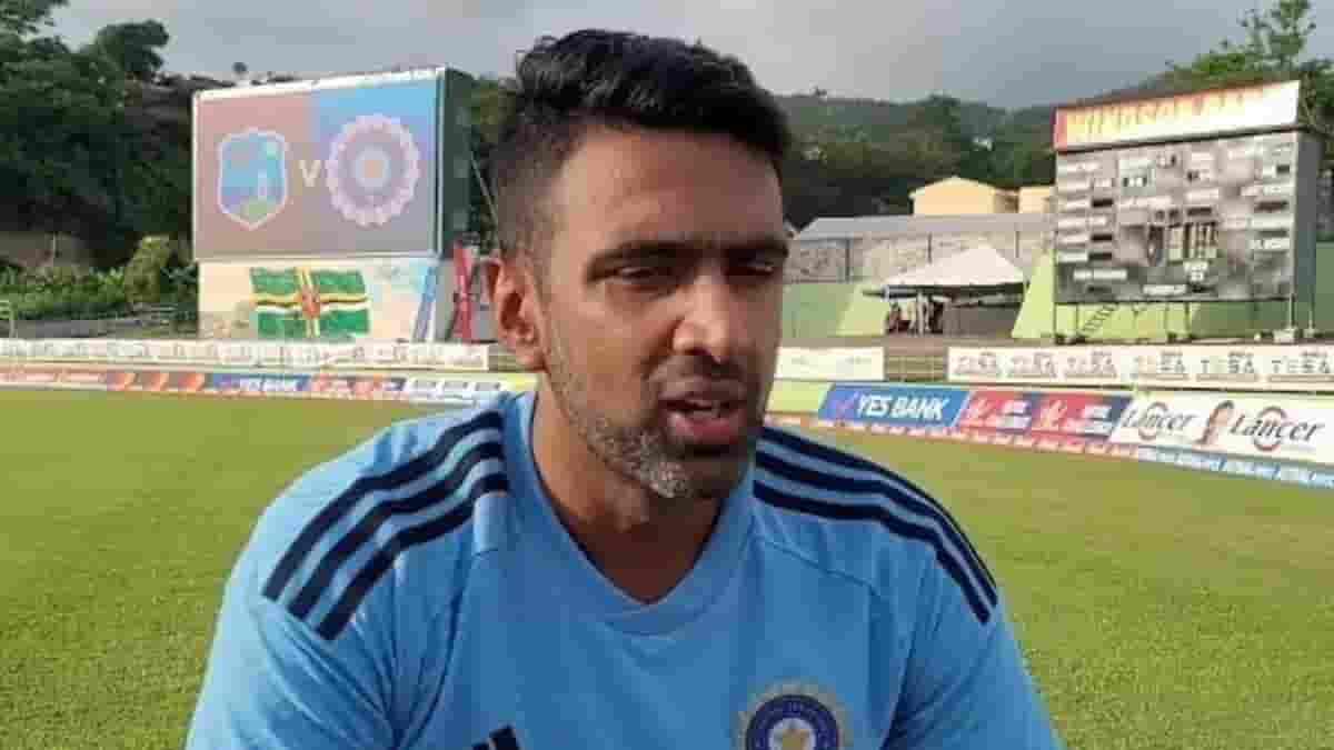 IND vs WI: Ashwin describes how he bowls on various surfaces to reach his sweet spot.