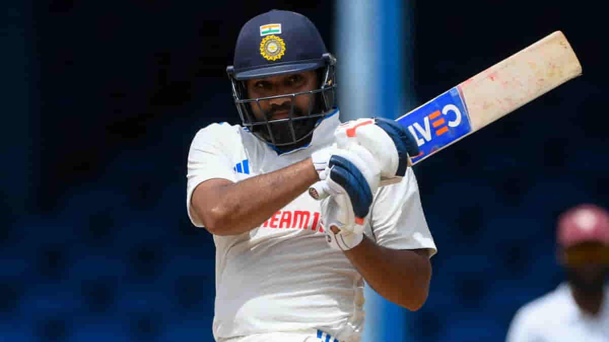 Rohit Sharma, Siraj, Jadeja rise up in ICC Men's Test Rankings