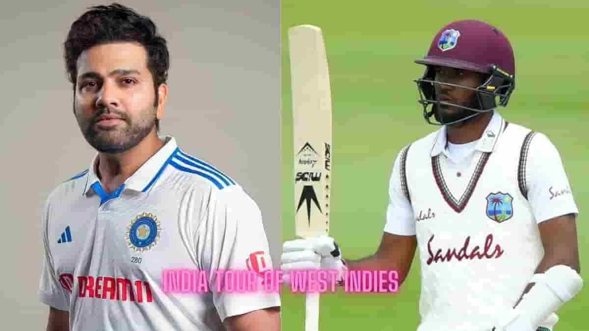 India tour of West Indies: Schedule, squad and more details