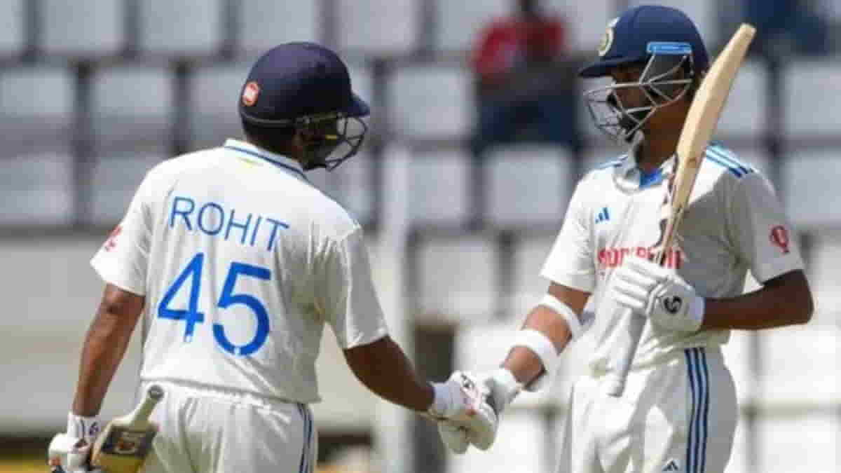 ICC Test Rankings: Rohit Sharma back in top 10, Yashasvi Jaiswal makes maiden appearance