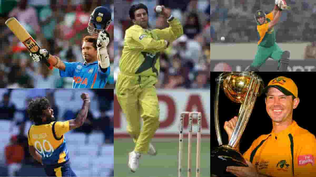 Harbhajan Singh picks his all-time XI, no Indian bowler included