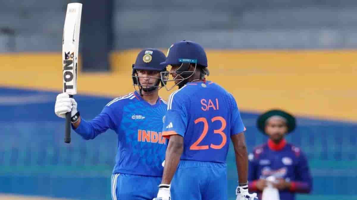 ACC Men's Emerging Cup: Bowlers, openers help India A to 9-wicket win against Nepal