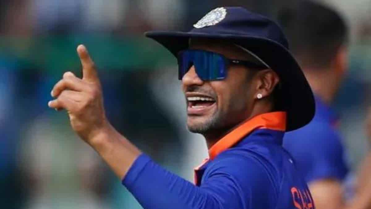 Shikhar Dhawan: It's a very special feeling when you play in World Cup