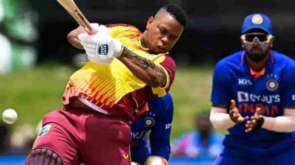 West Indies recall Shimron Hetmyer, Oshane Thomas for ODI series against India