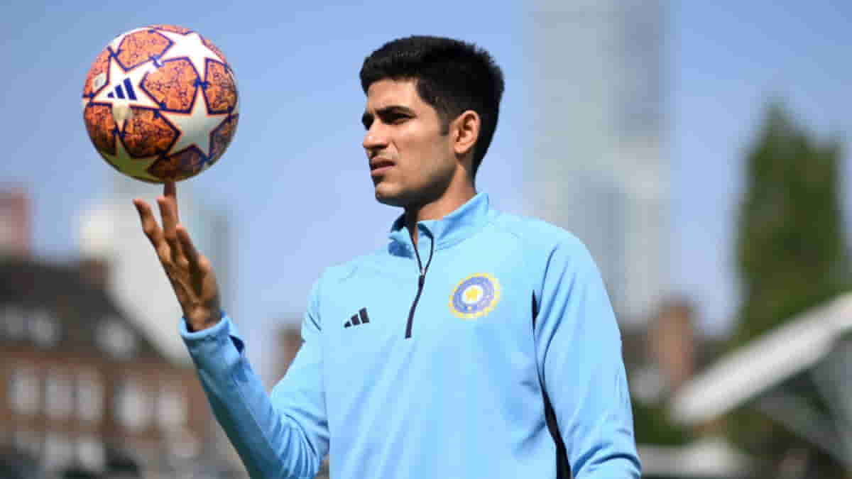 Shubman Gill Claims Top Spot in Men's ODI Batting Rankings, Dethroning Babar Azam