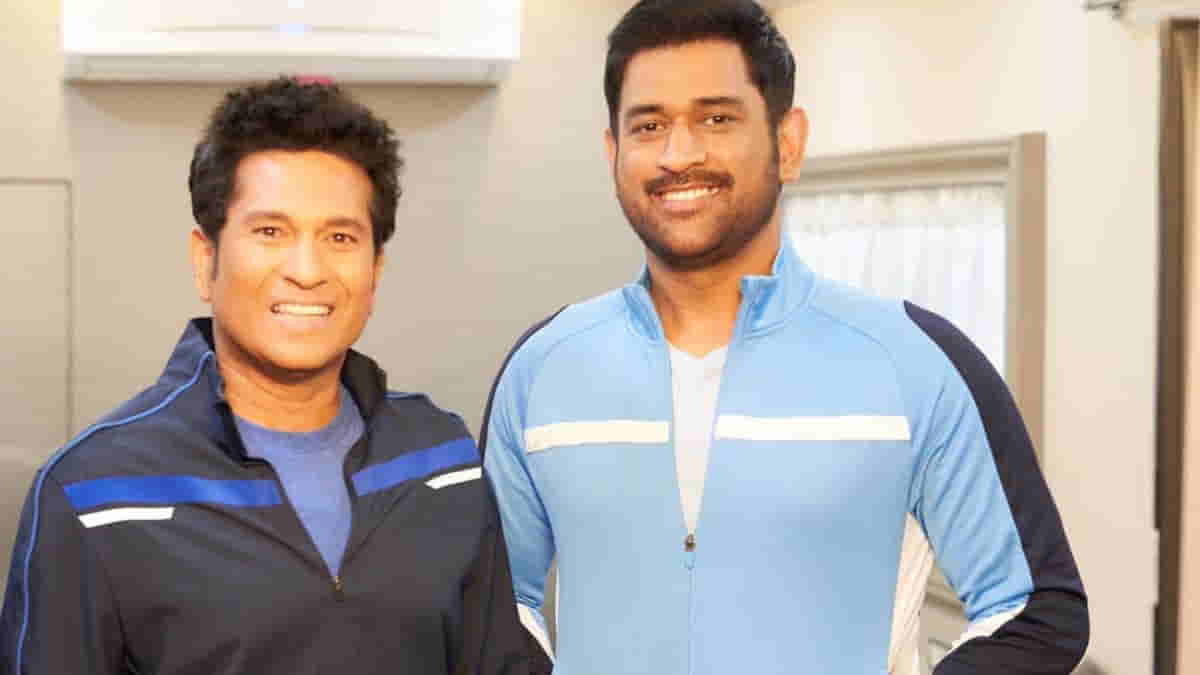 MS Dhoni