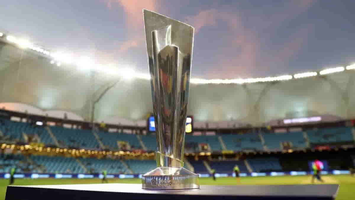 T20 World Cup Trophy (pic credit ICC)