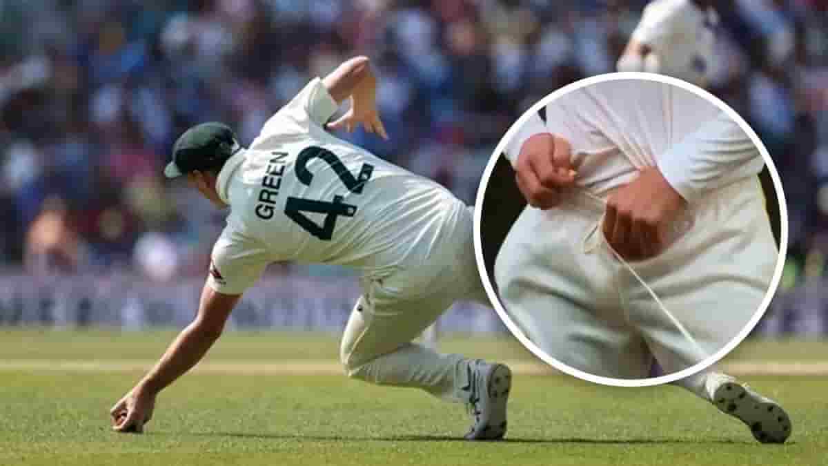 The Cheaters of Cricket- Australia