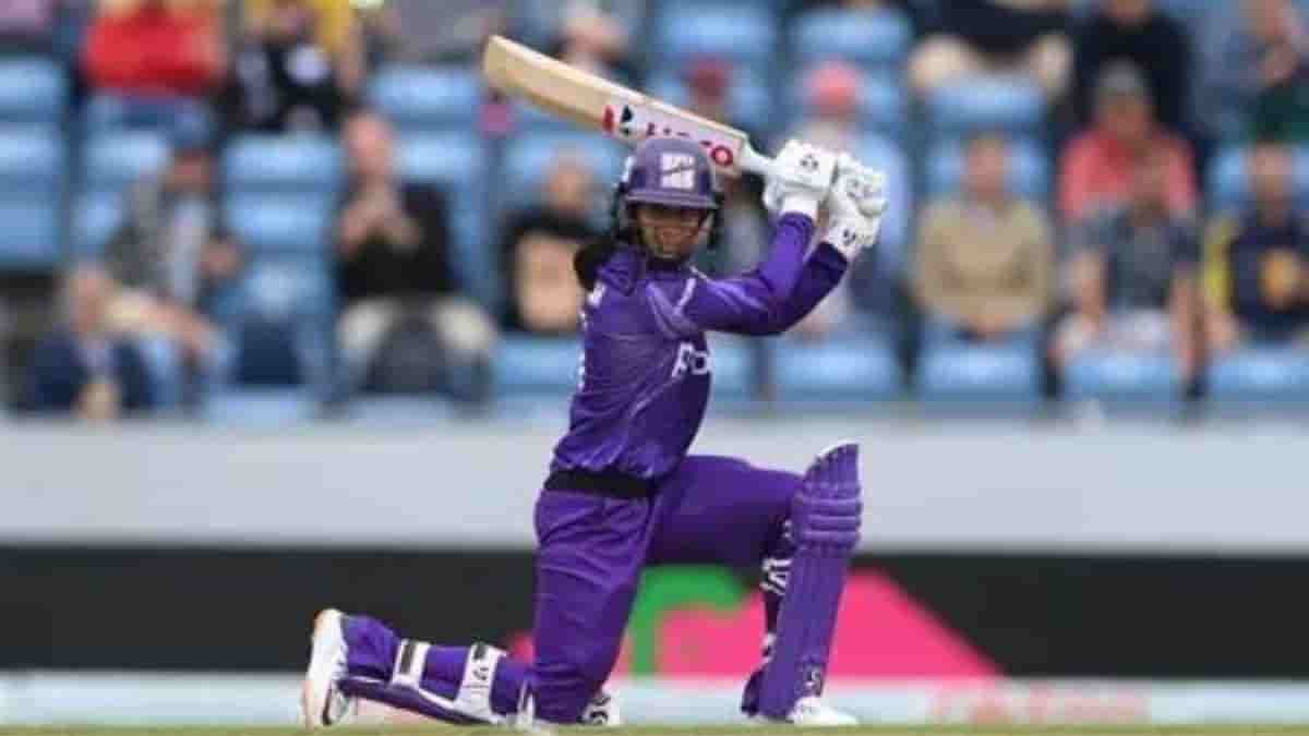 WBBL Draft 2025: Just One Indian Cricketer Chosen
