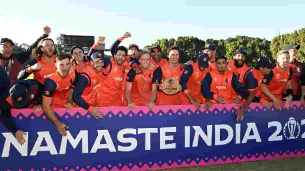 Netherlands coach Ryan Cook acknowledges tough road to ODI World Cup semifinals
