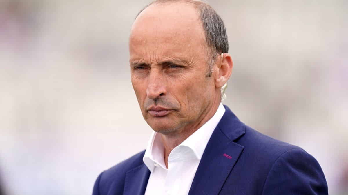 Nasser Hussain