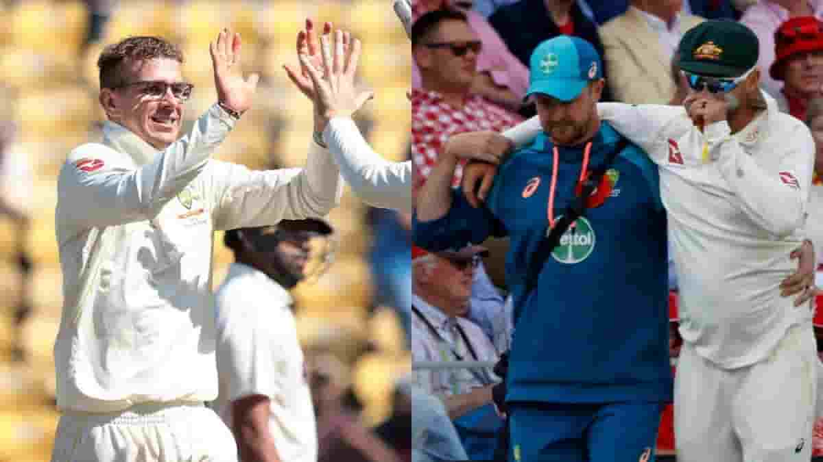 Ashes 2023: Can Todd Murphy actually replace Nathan Lyon?