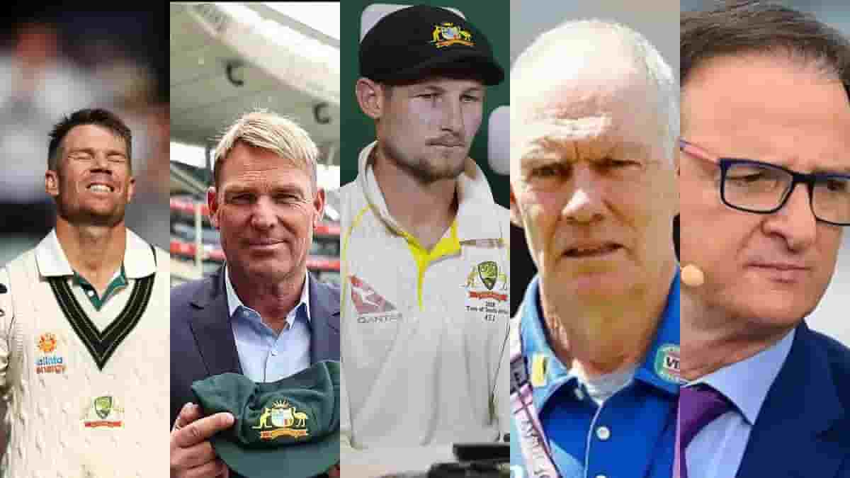 Top 10 Most Controversial Aussie Players