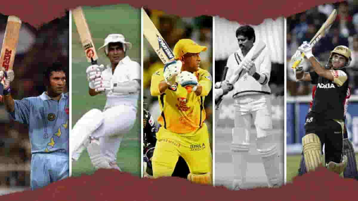 Top Players & Their Bat Brands