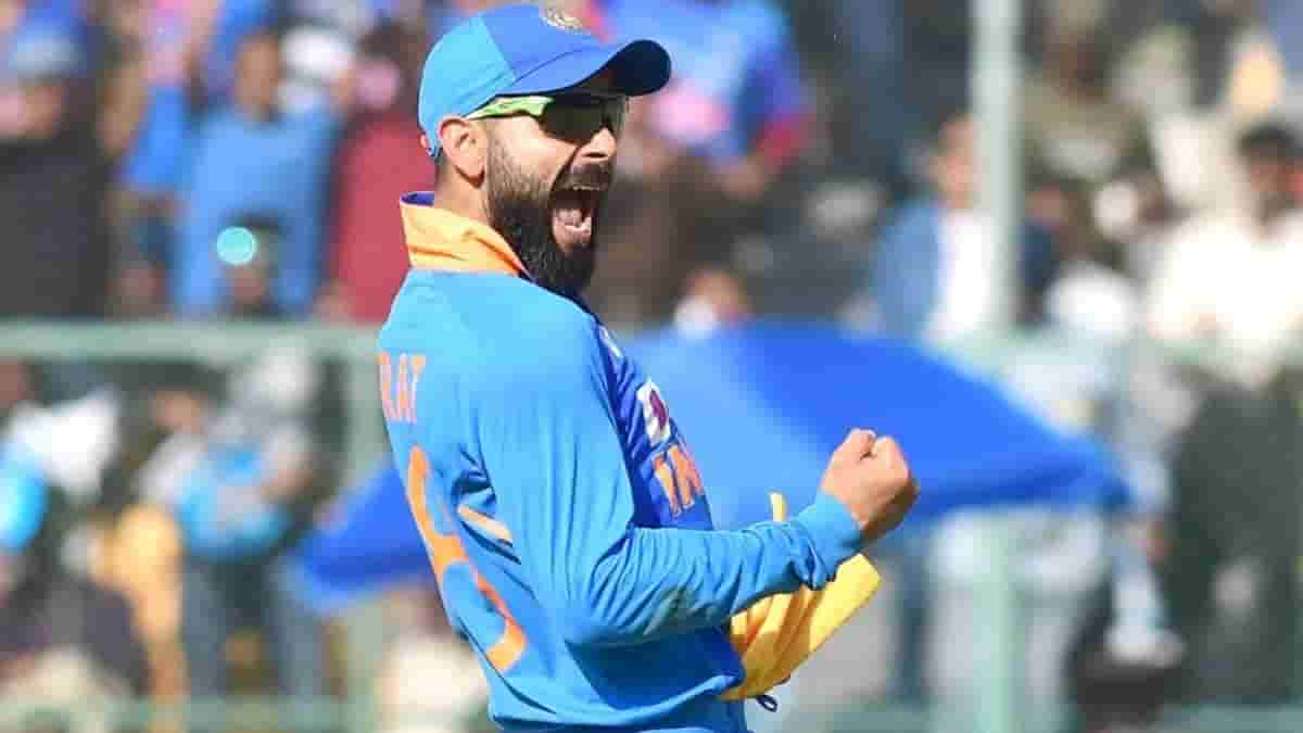 There is only one king, and that is King Kohli: Yuzvendra Chahal